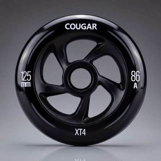 Ruedas Urbanas x 6 unidades - 125mm