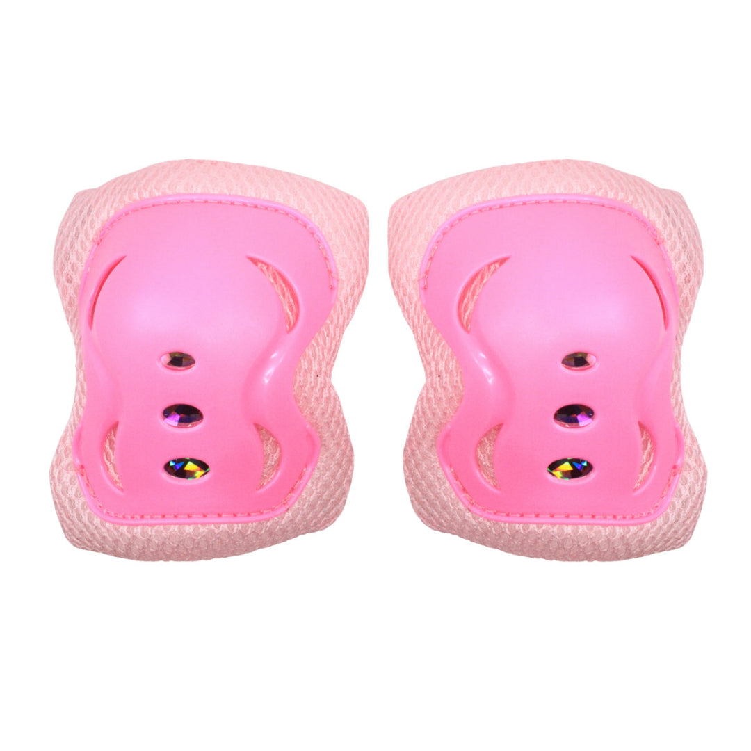 Combo de Patines OnWheels Adventure en linea + Kit de Protección + Casco