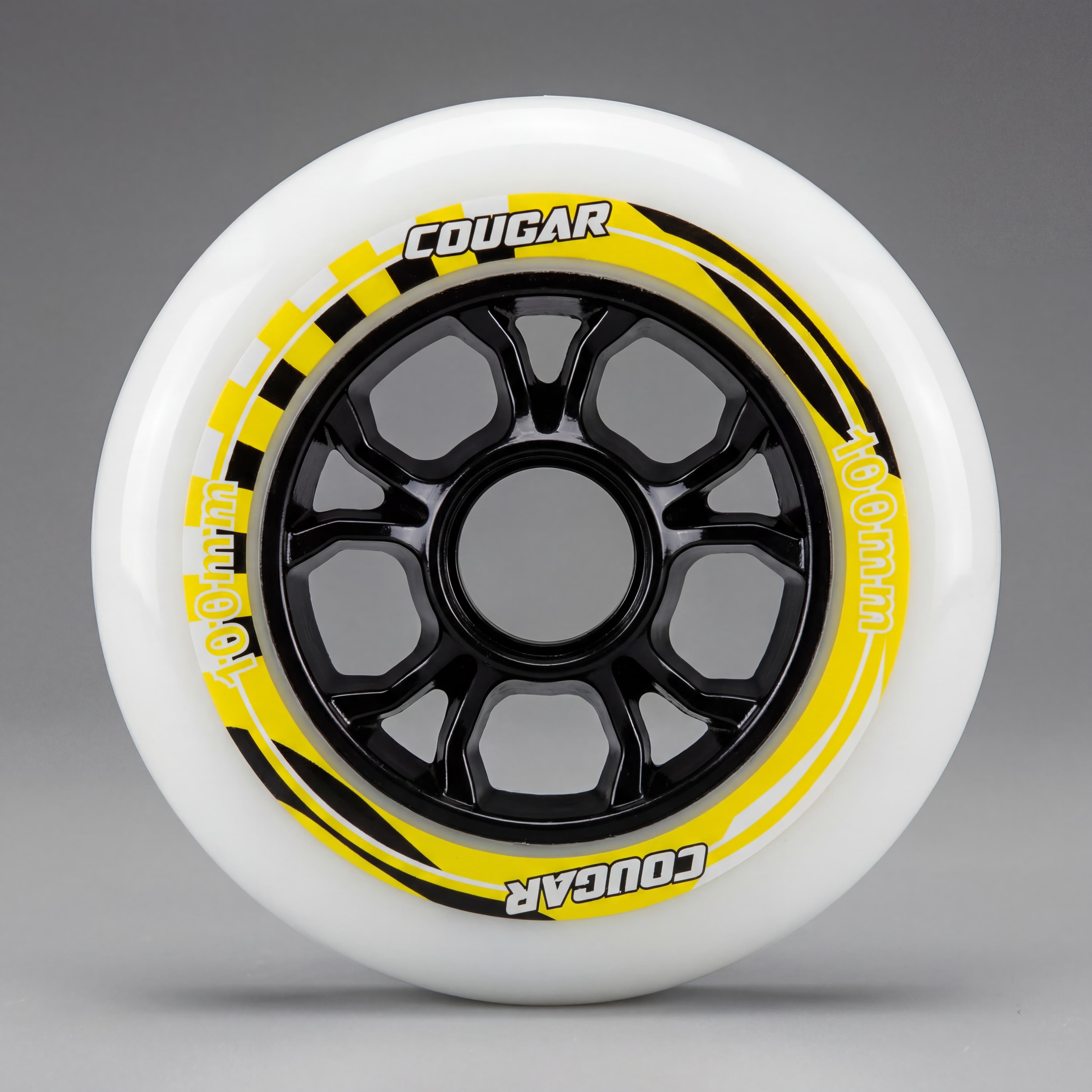 Ruedas Profesionales x8 unidades de 100mm - 110mm