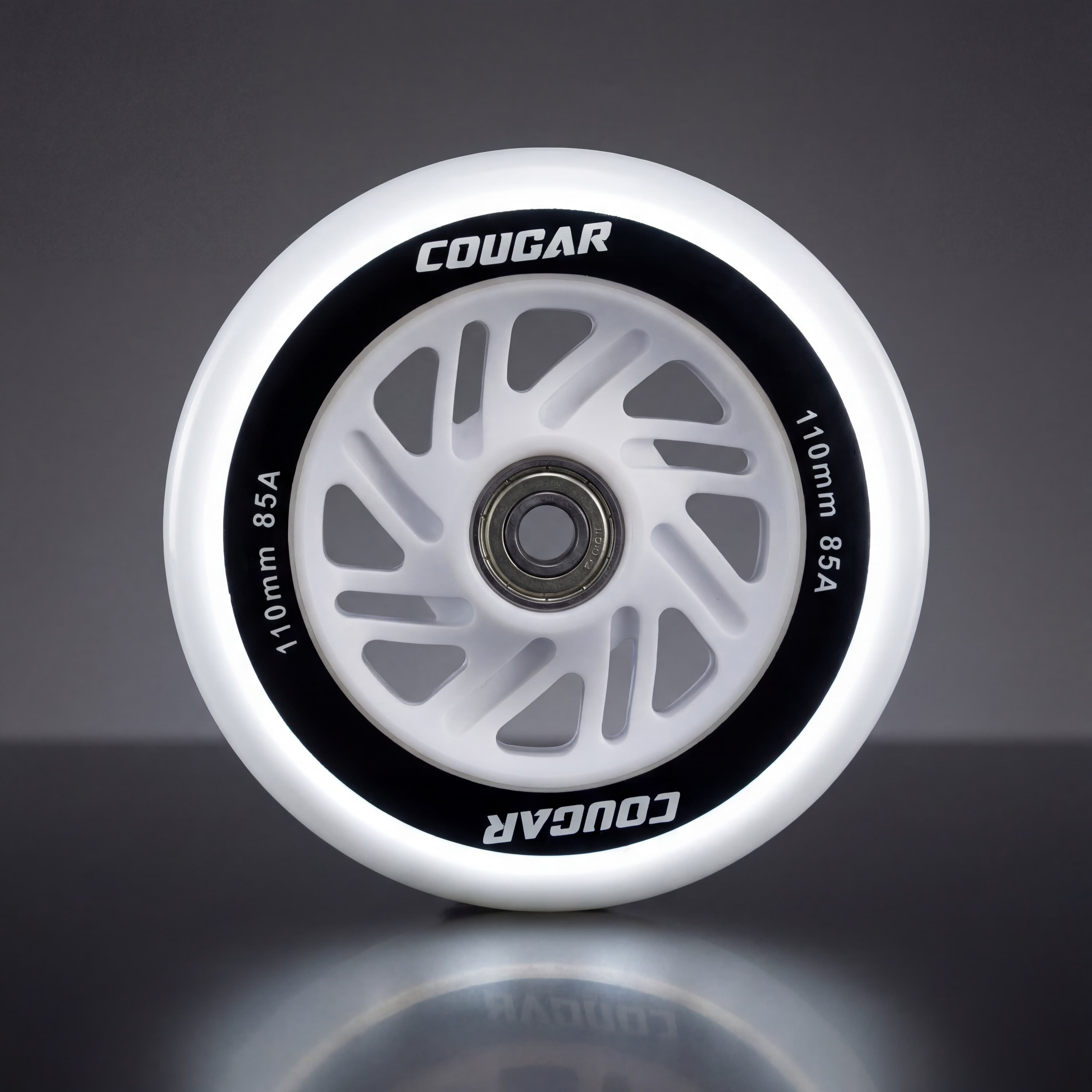 Ruedas Profesionales x8 unidades de 100mm - 110mm