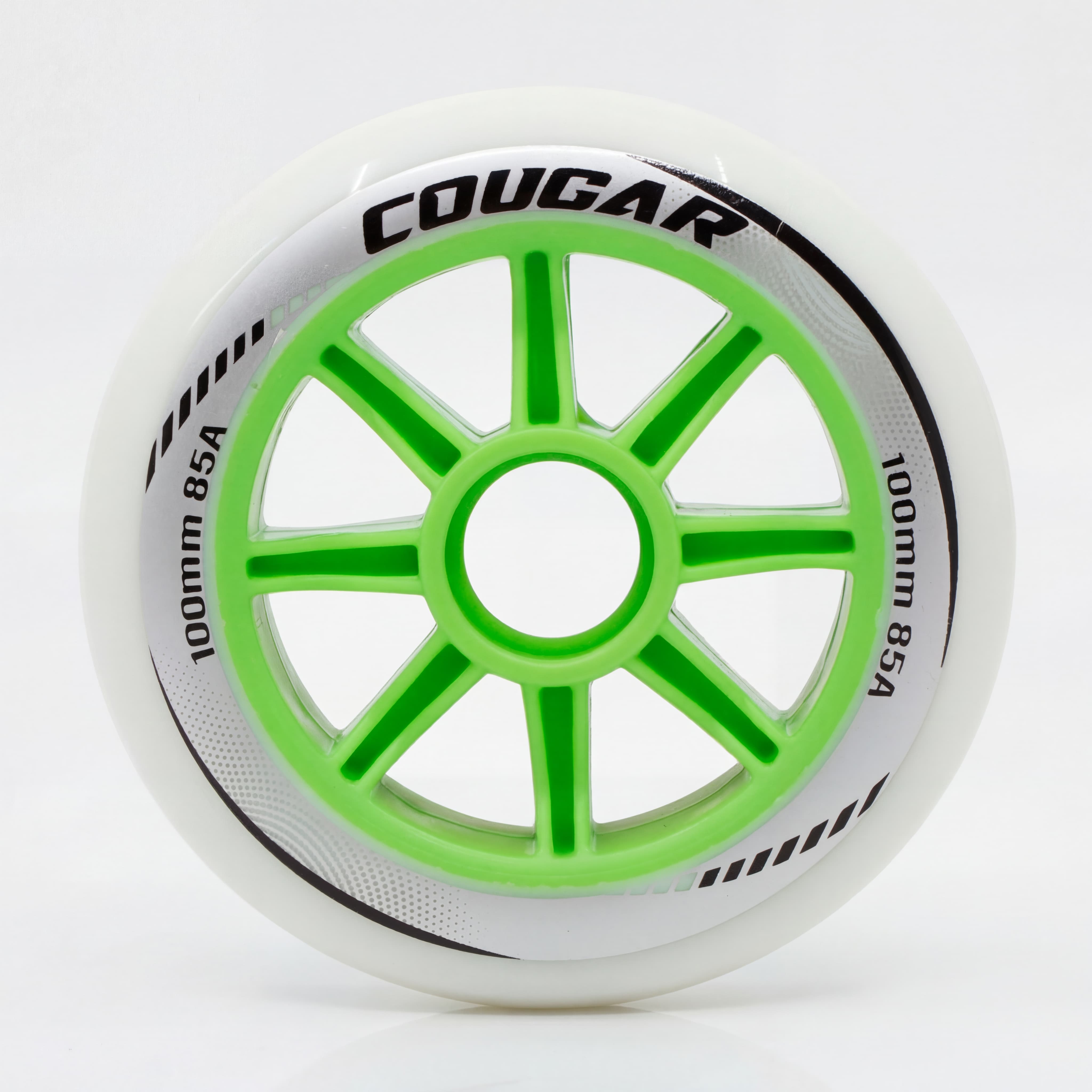 Ruedas Profesionales x8 unidades de 100mm - 110mm