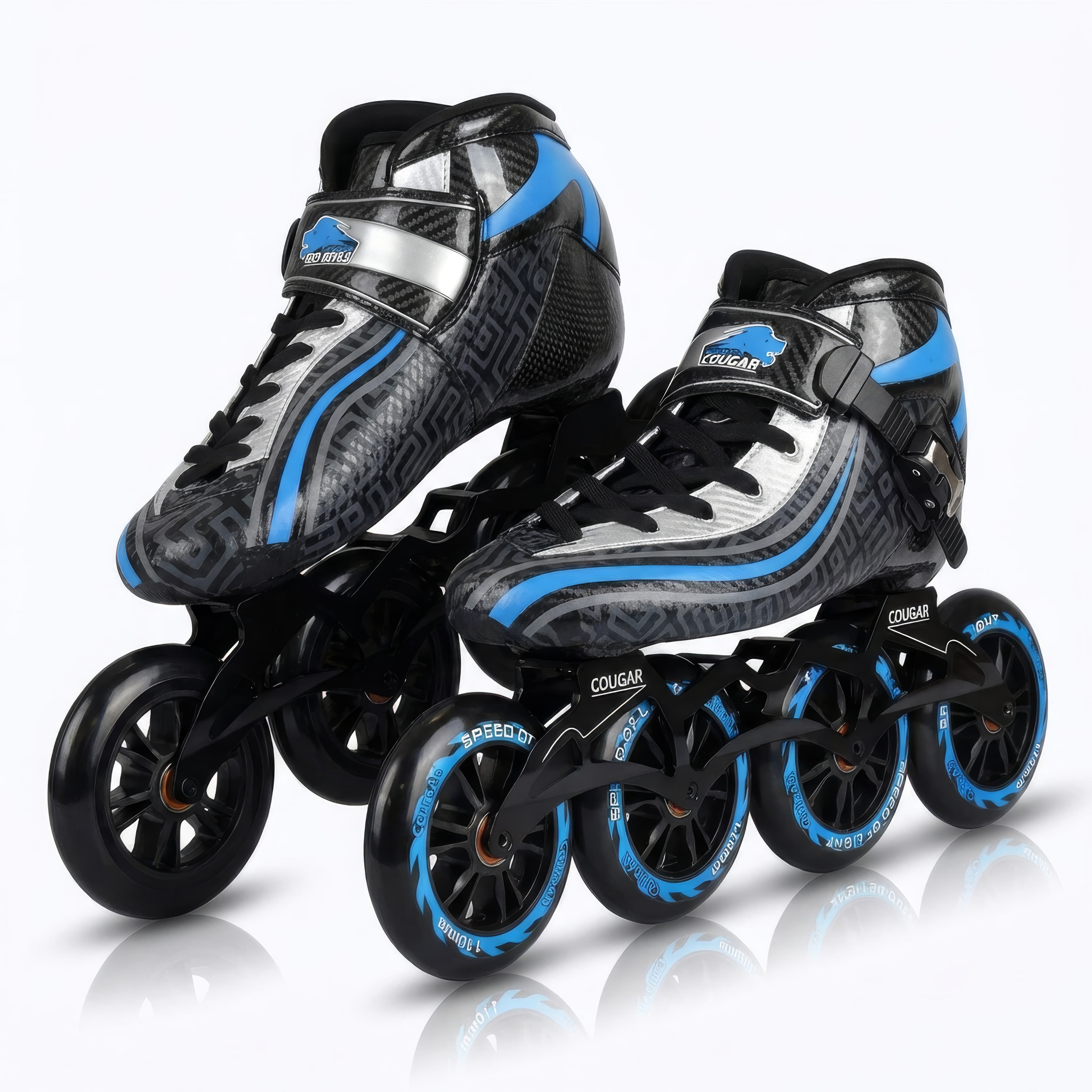 SR9 - Patines en Línea Profesionales Cougar