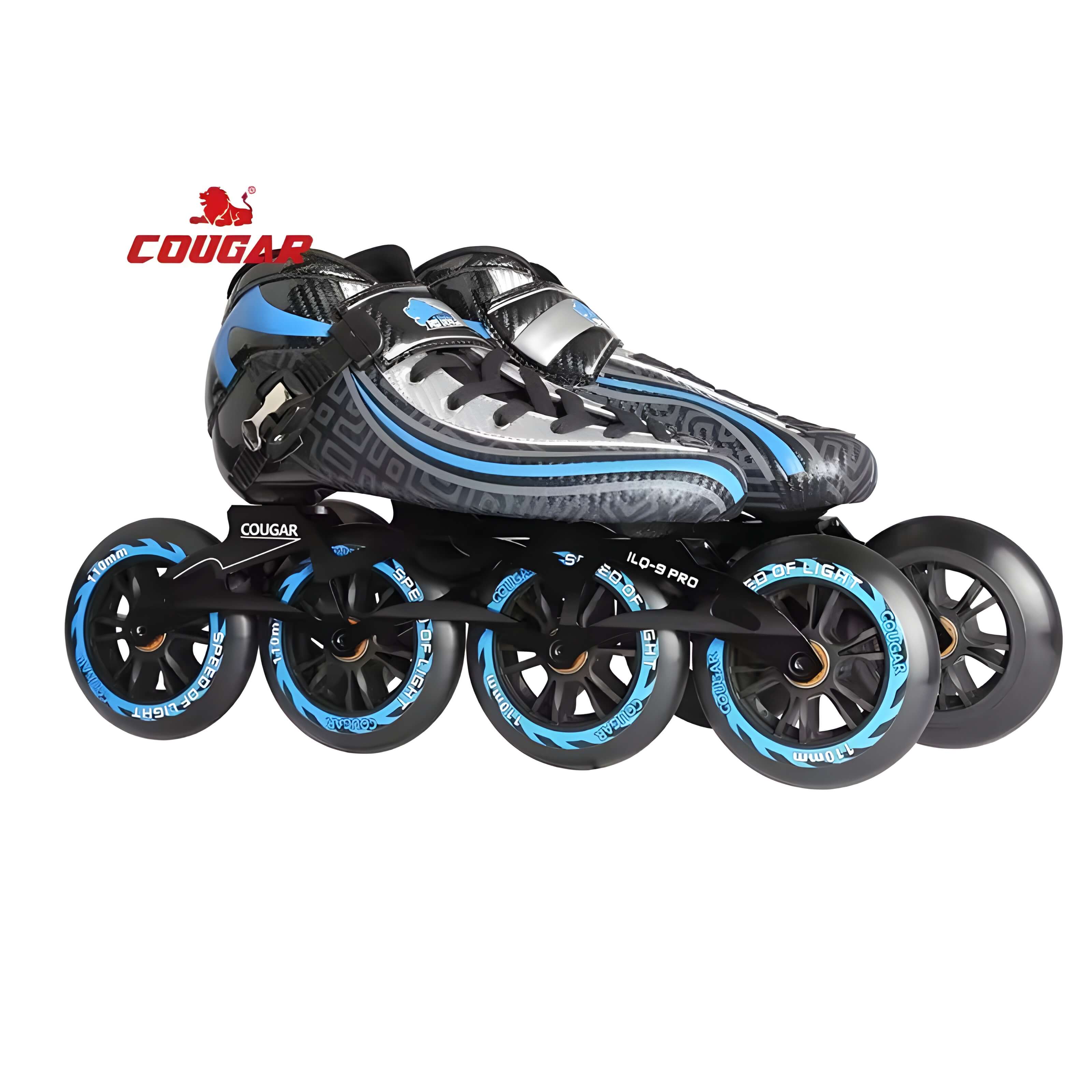 SR9 Patines en Línea Profesionales Cougar