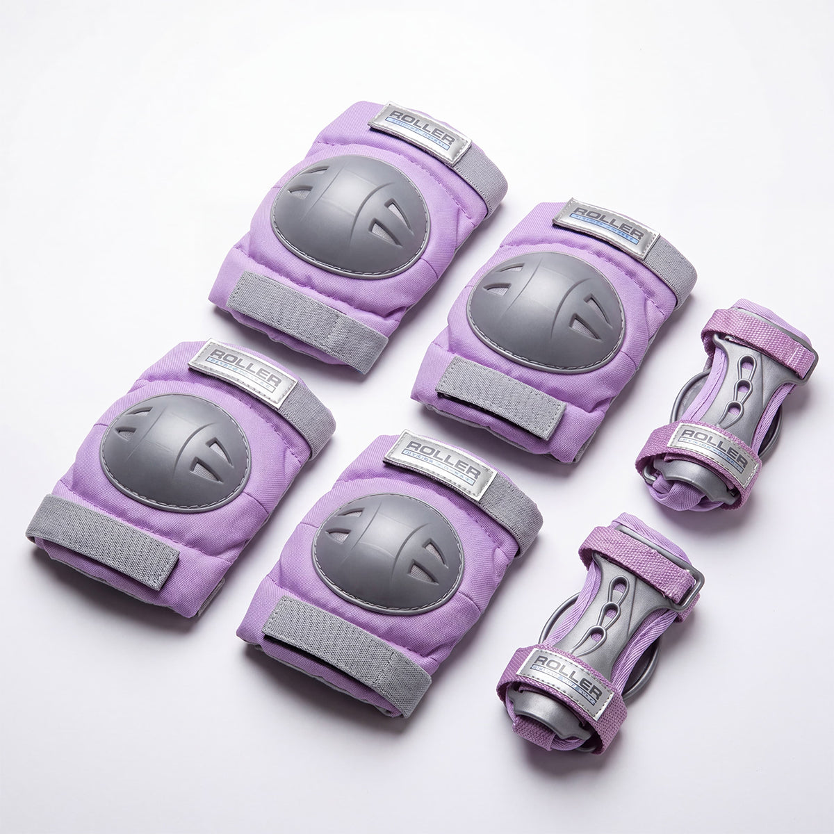 Set de Protecciones Chico's Skate Roller