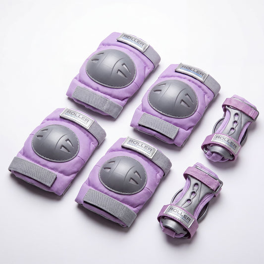 Set de Protecciones Chico's Skate Roller