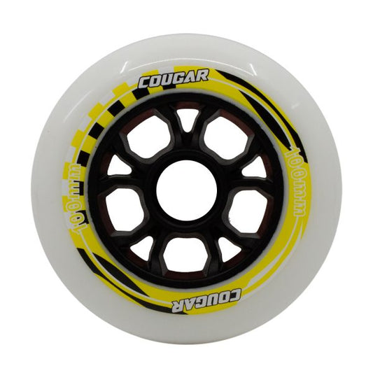 Ruedas Profesionales x8 unidades de 100mm - 110mm