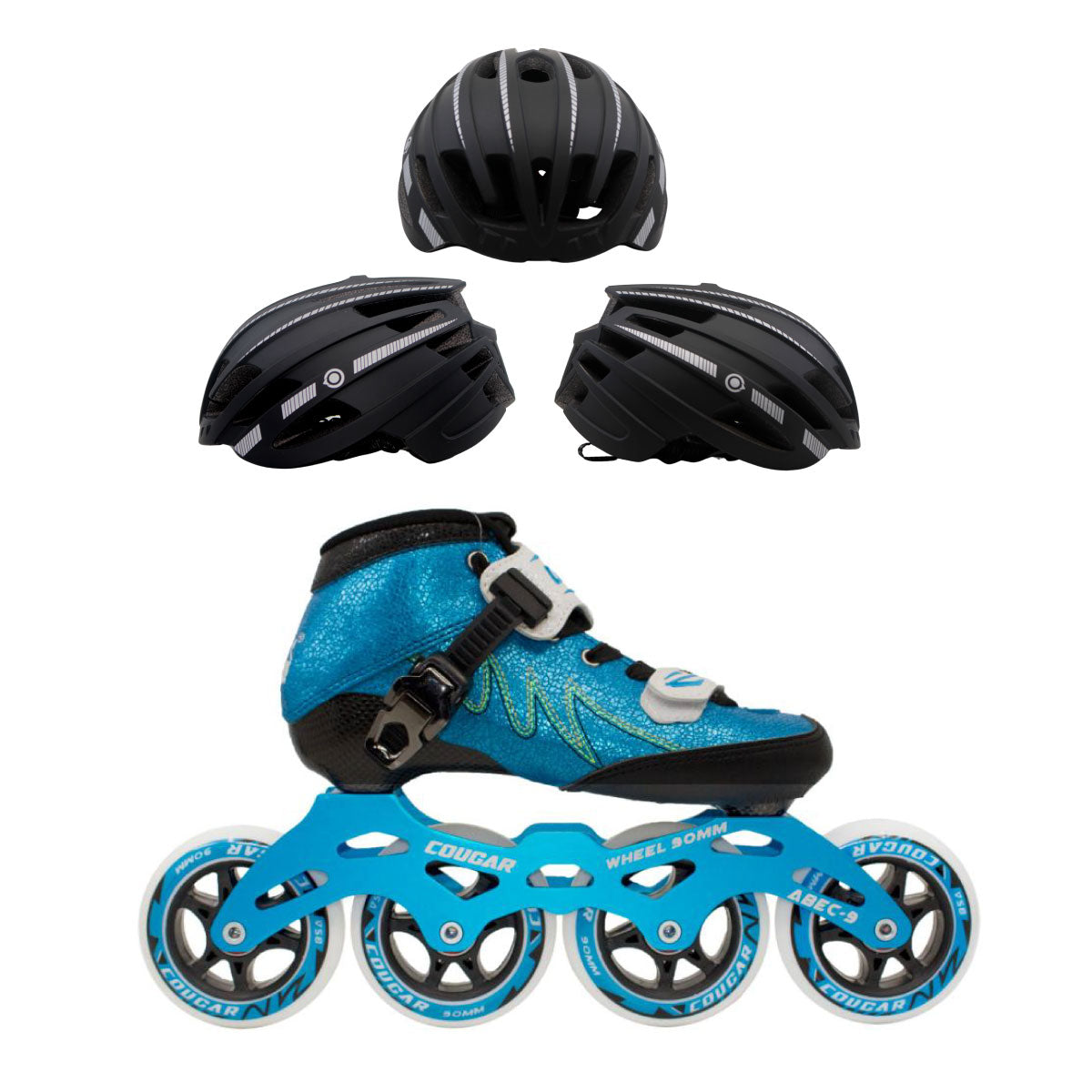 SR3 - Patines en Linea Profesionales Cougar