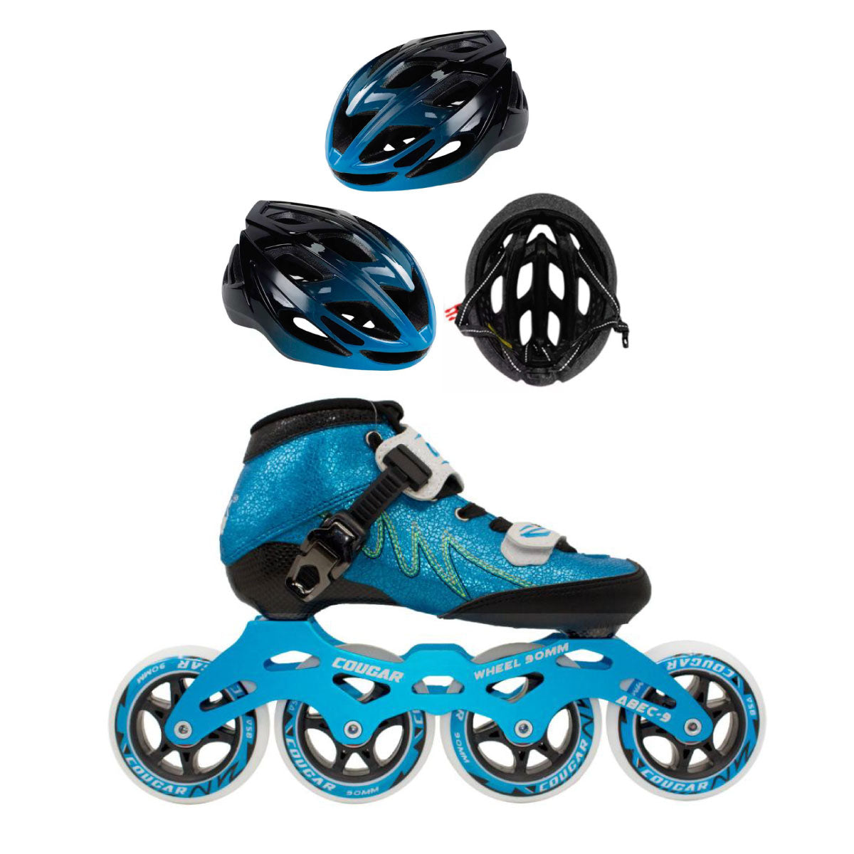 SR3 - Patines en Linea Profesionales Cougar
