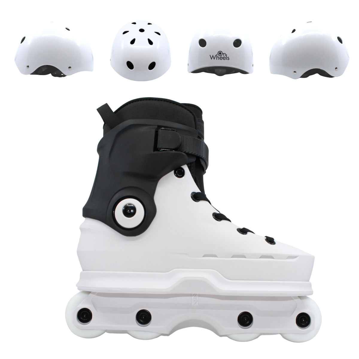 Patines En Linea agresivos MZS7003
