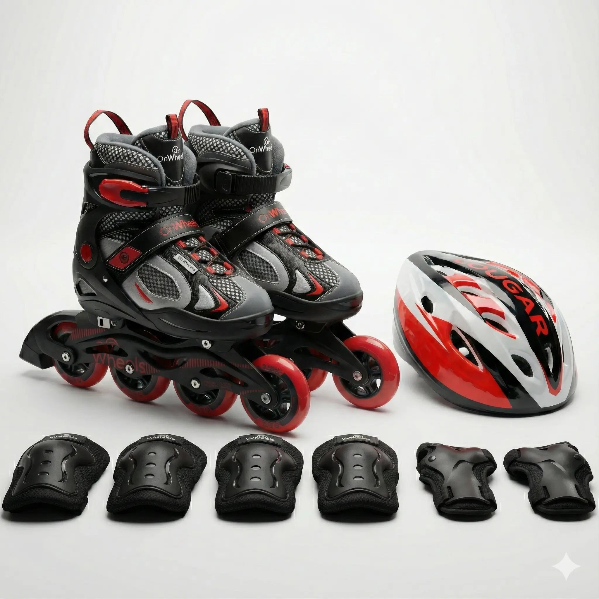 Patines en Línea para niños OnWheels XY-0151