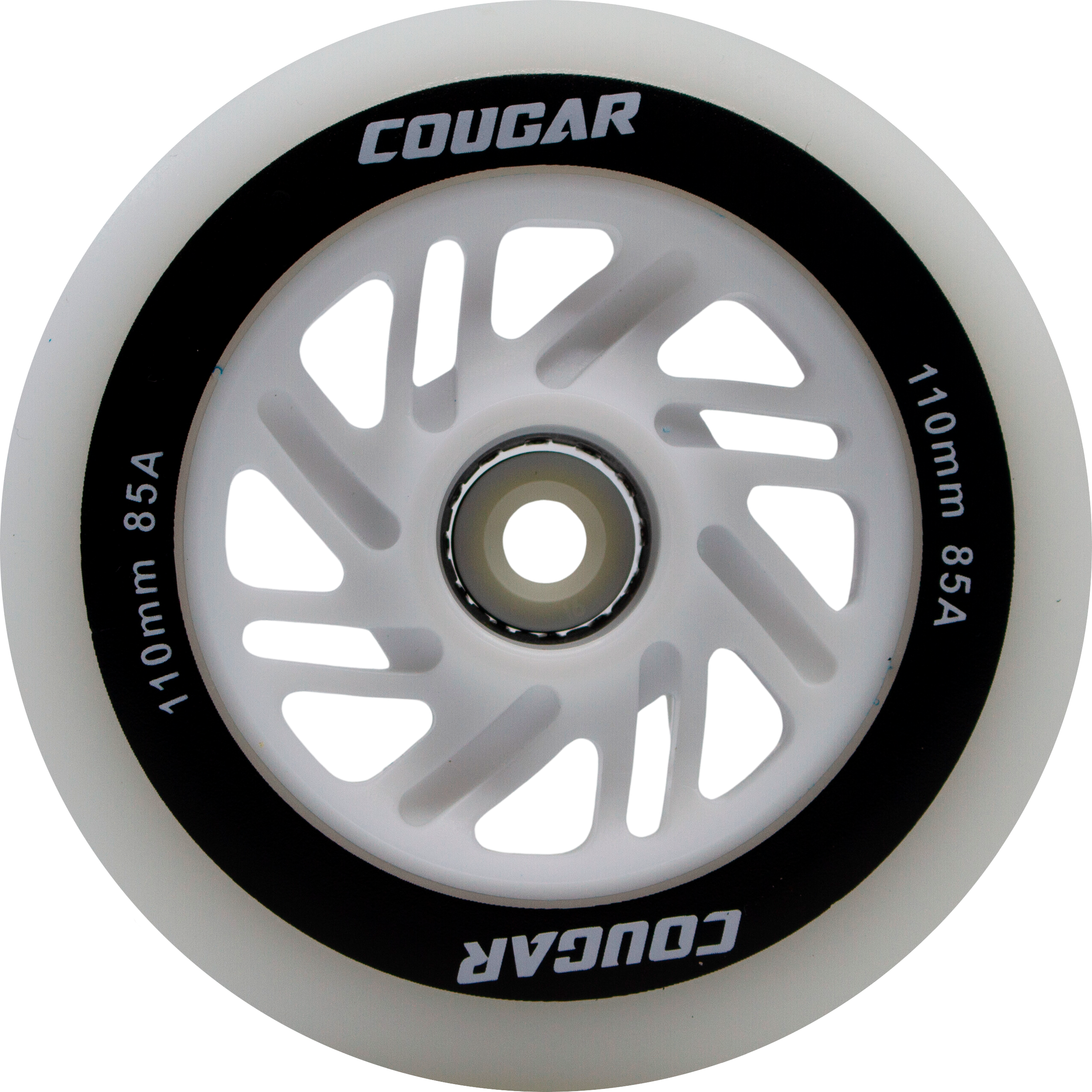 Ruedas Urbanas x 6 unidades de 110mm - 125mm