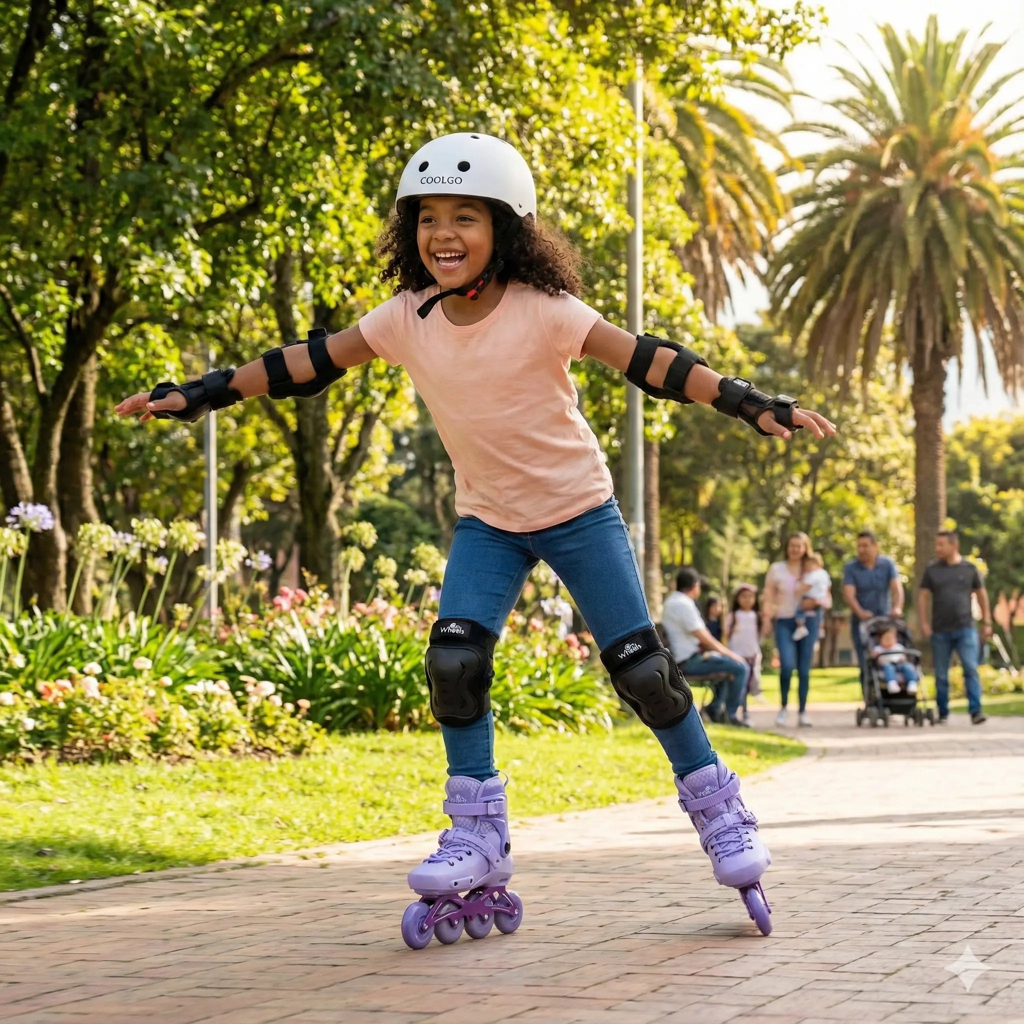 Patines Semiprofesionales Ajustables OnWheels Joy