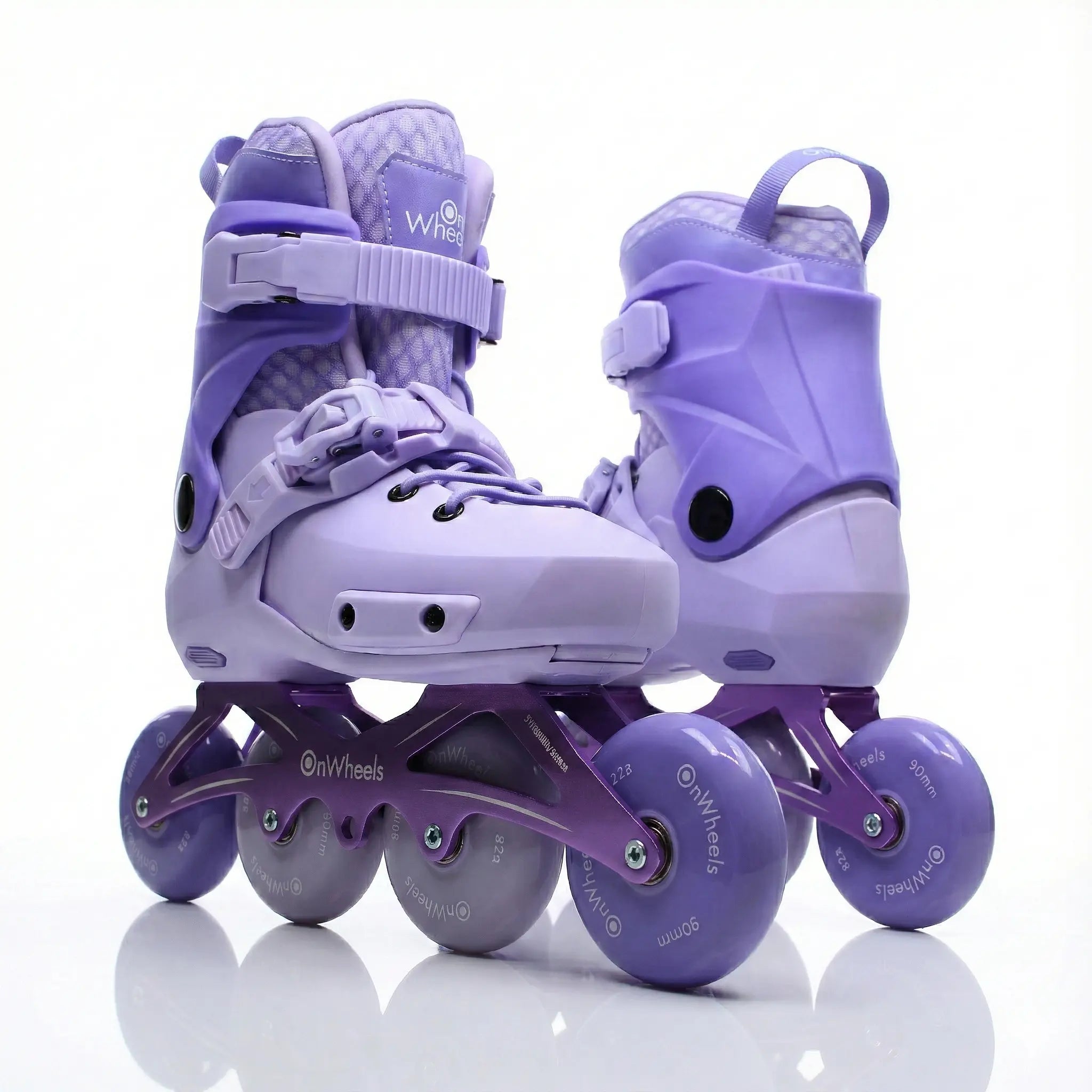 Patines Semiprofesionales Ajustables OnWheels Joy