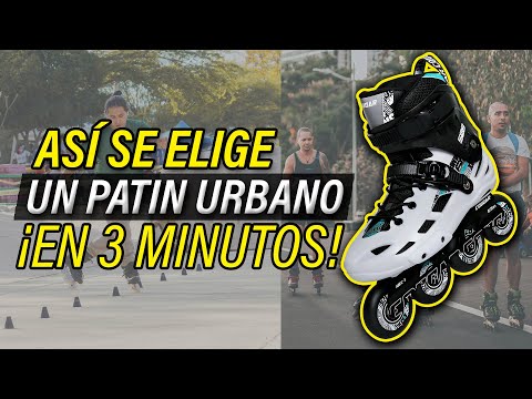 Patines en Linea Semiprofesionales Slalom MZS509