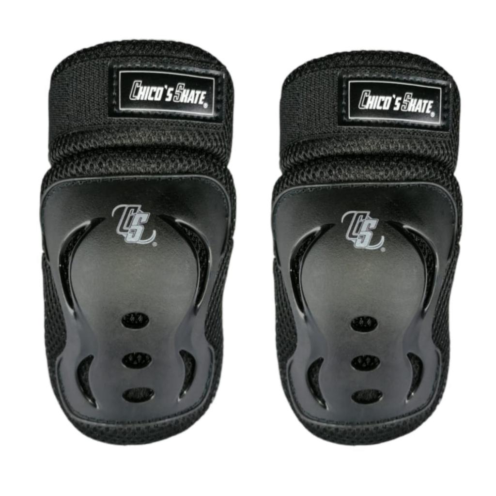Set de protecciones Chico skate