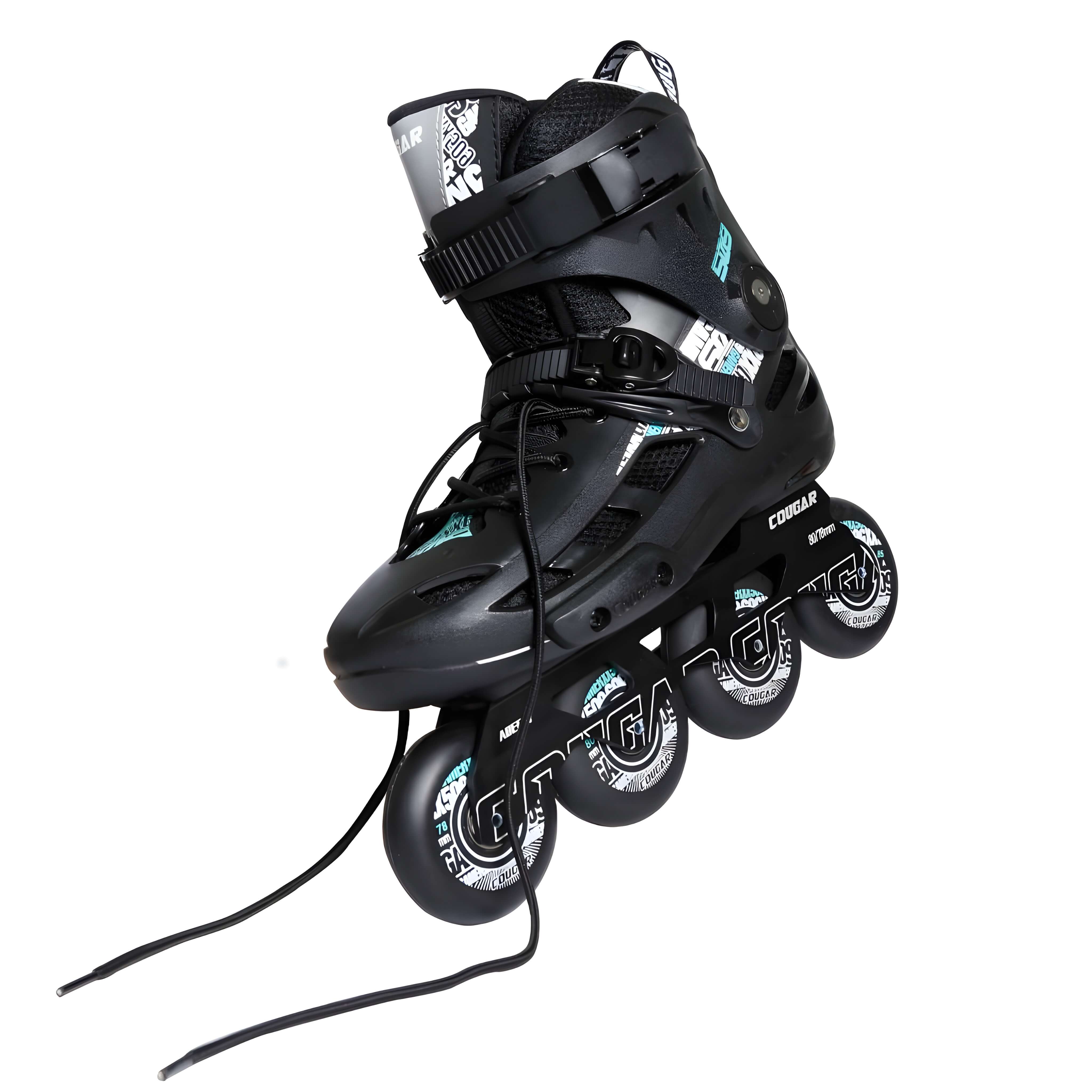 Patines en Linea Semiprofesionales Slalom MZS509