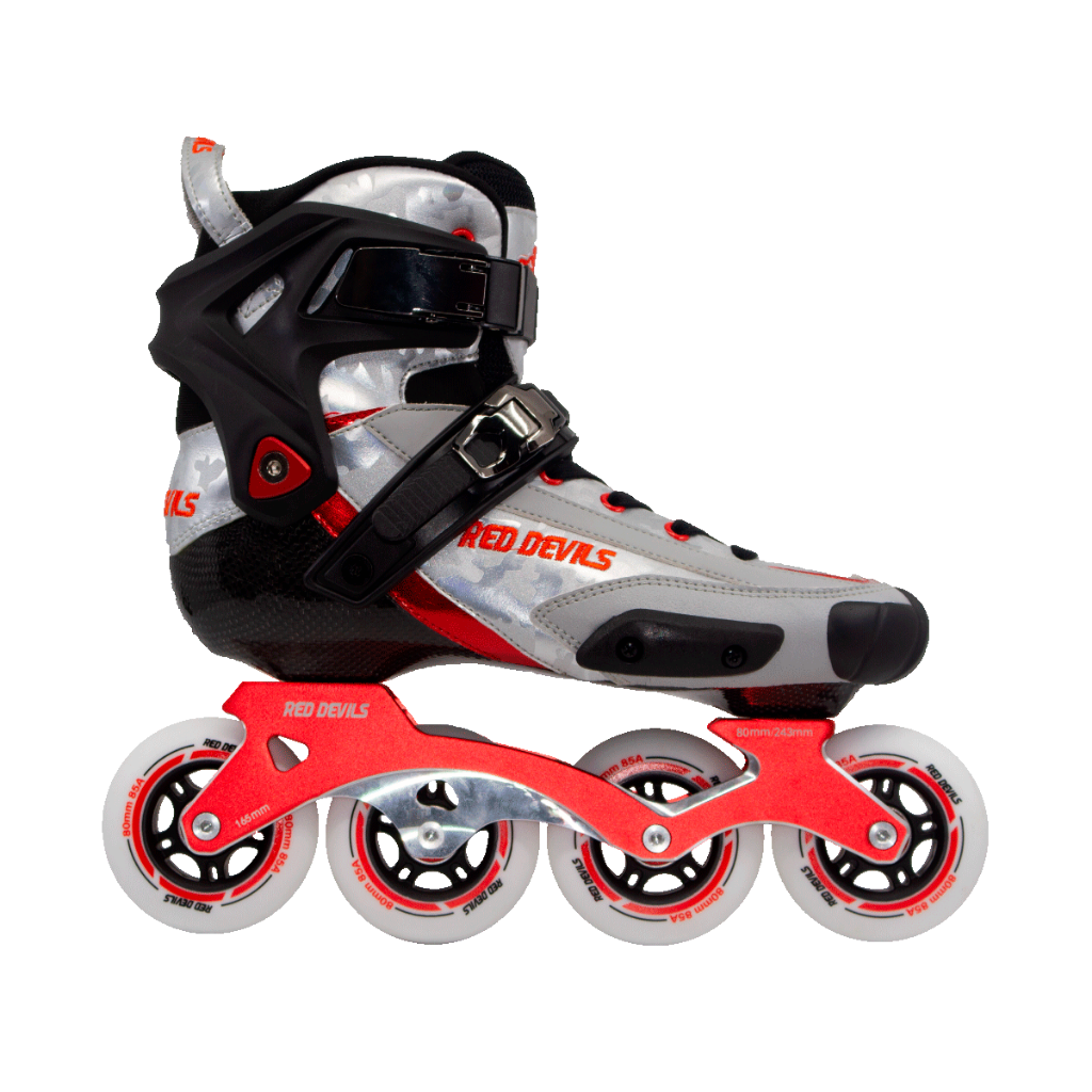 M-ONE-Y 2.0  Patines Profesionales Slalom  en Fibra de Carbono