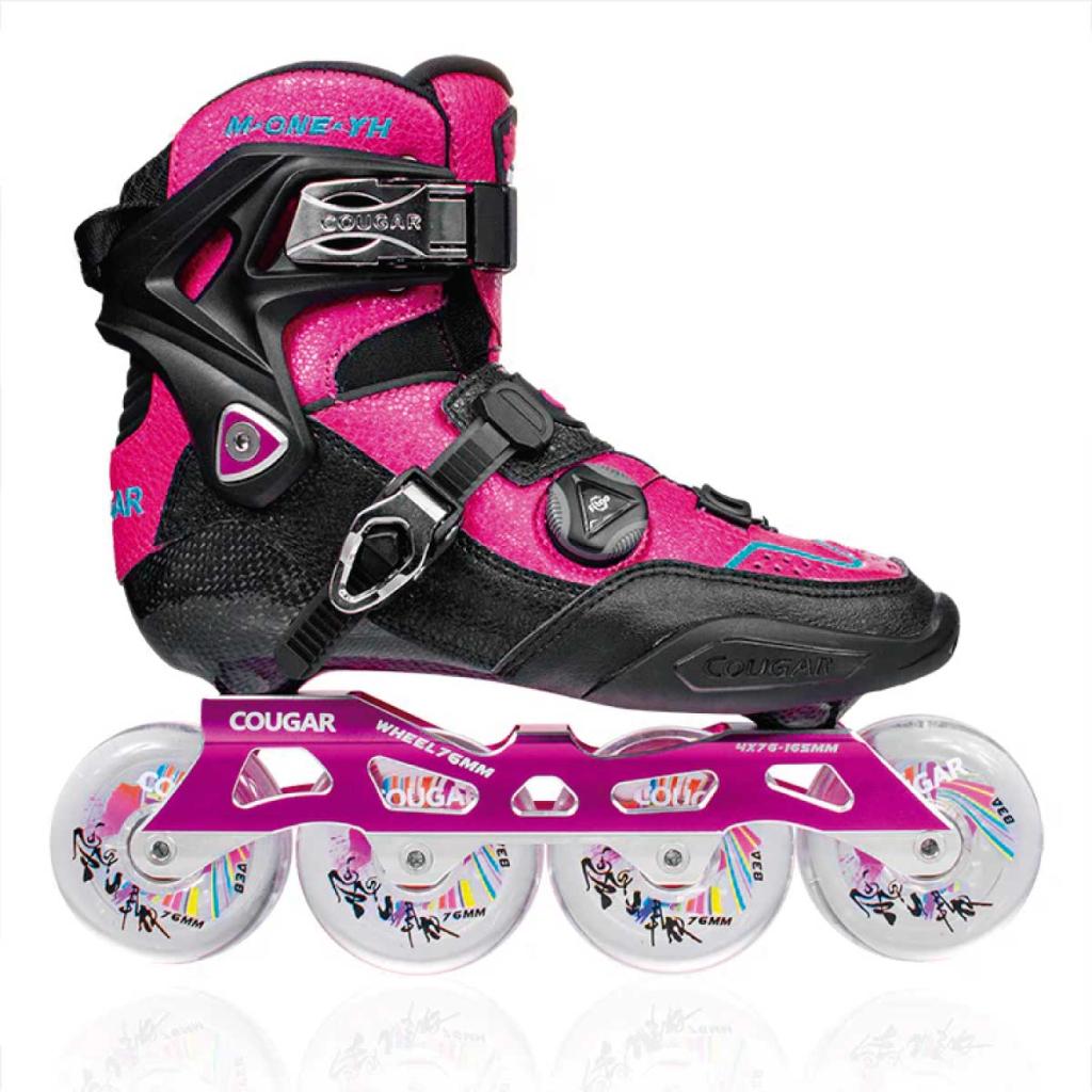 M-ONE YH Patines en Linea en Fibra de Carbono