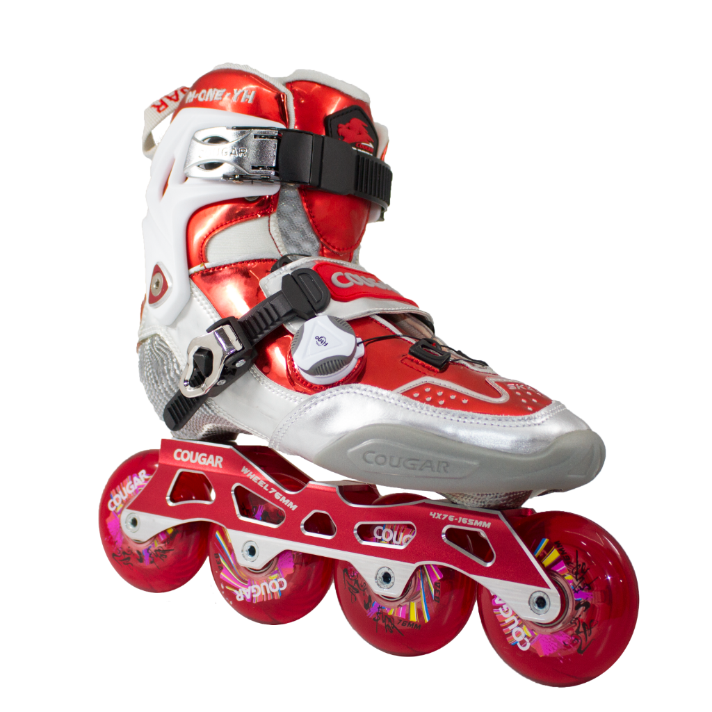M-ONE YH Patines en Linea en Fibra de Carbono
