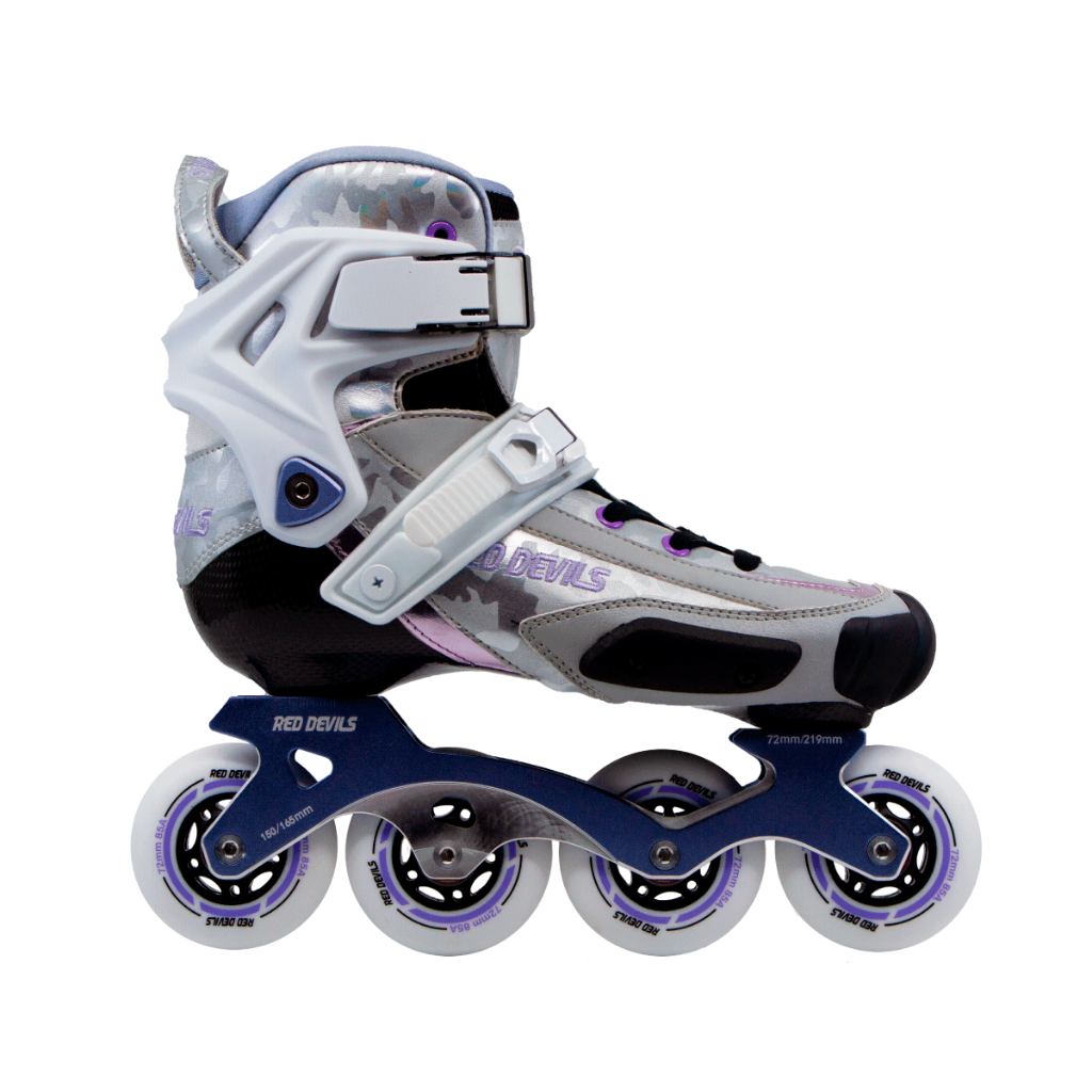 M-ONE-Y 2.0  Patines Profesionales Slalom  en Fibra de Carbono