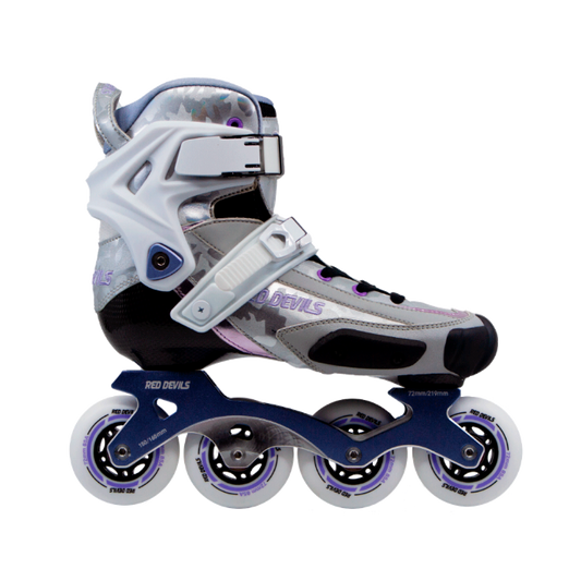 M-ONE-Y 2.0  Patines Profesionales Slalom  en Fibra de Carbono