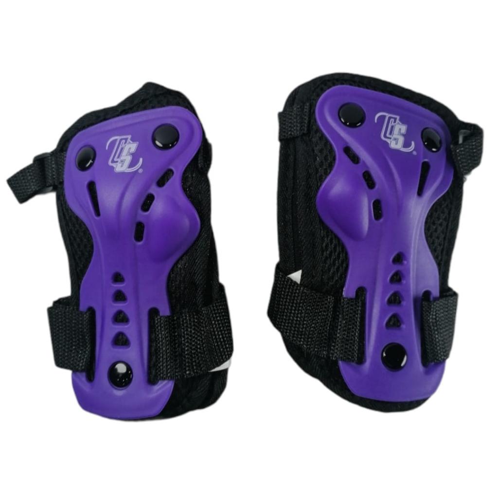 Set de protecciones Chico skate