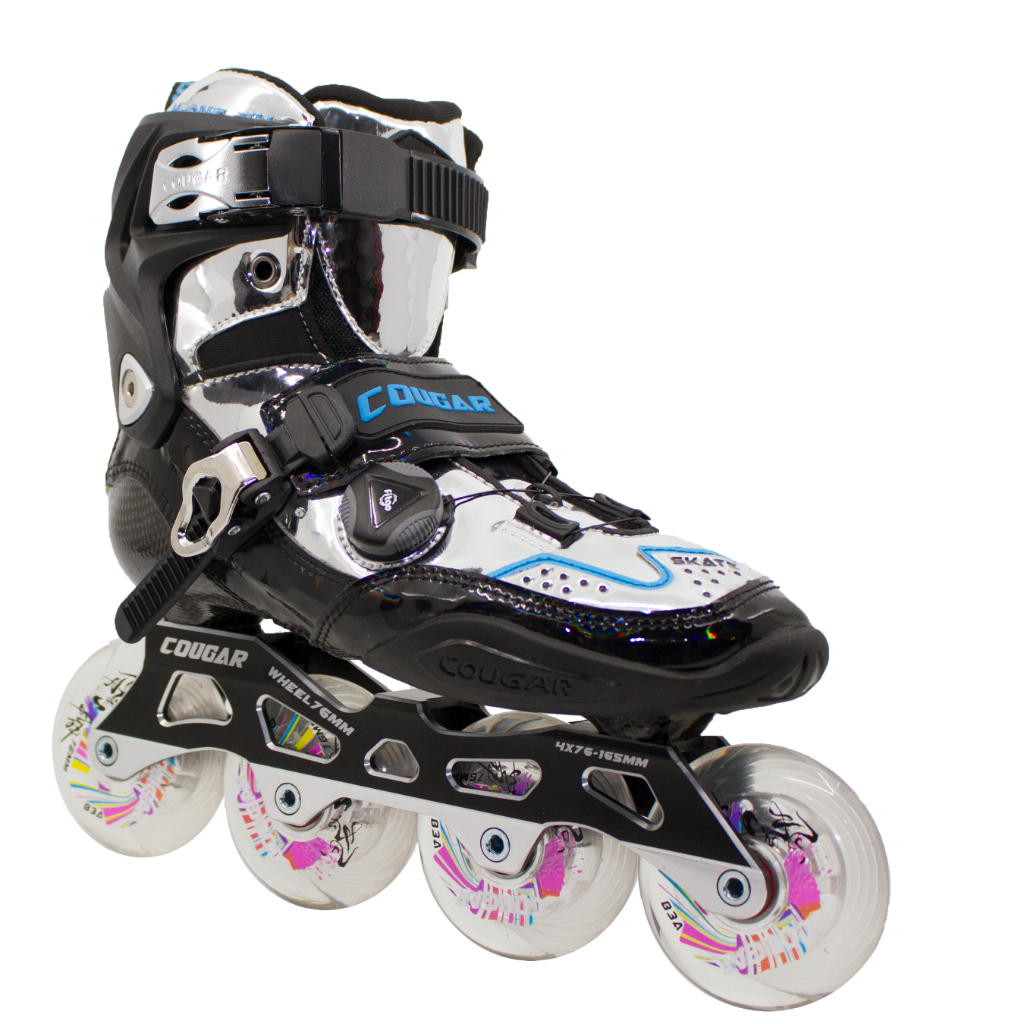 M-ONE YH Patines en Linea en Fibra de Carbono