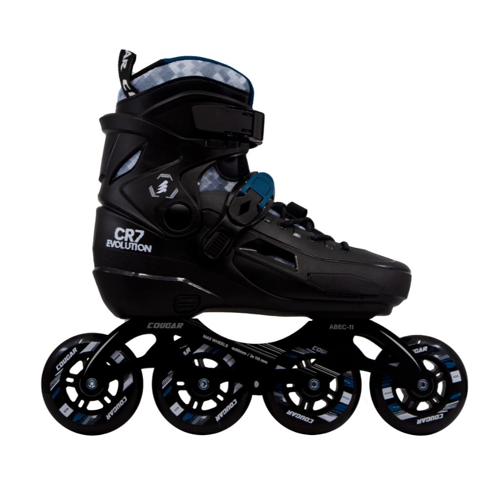 Patines Semiprofesionales Cougar Ajustables CR7 EVOLUTION