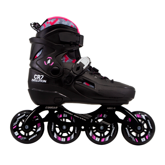 Patines Semiprofesionales Cougar Ajustables CR7 EVOLUTION
