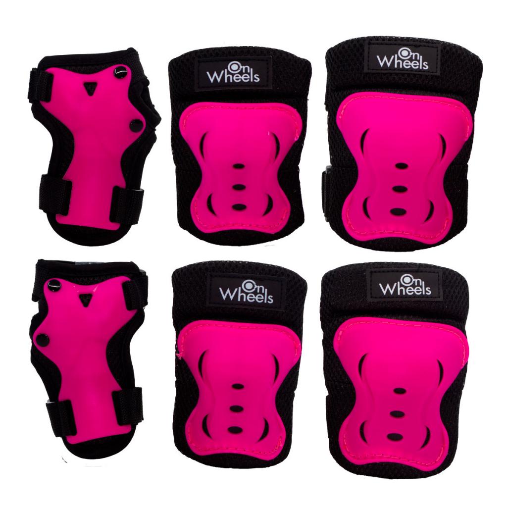 Set de protecciones Onwheels Regular Fit