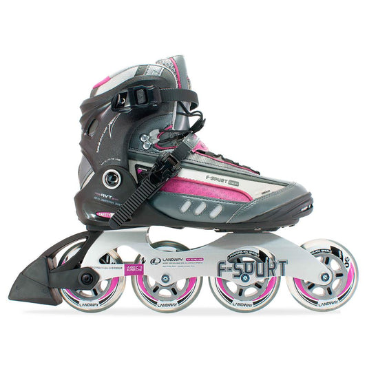 Patines En Línea Semiprofesionales Landway F-spurt