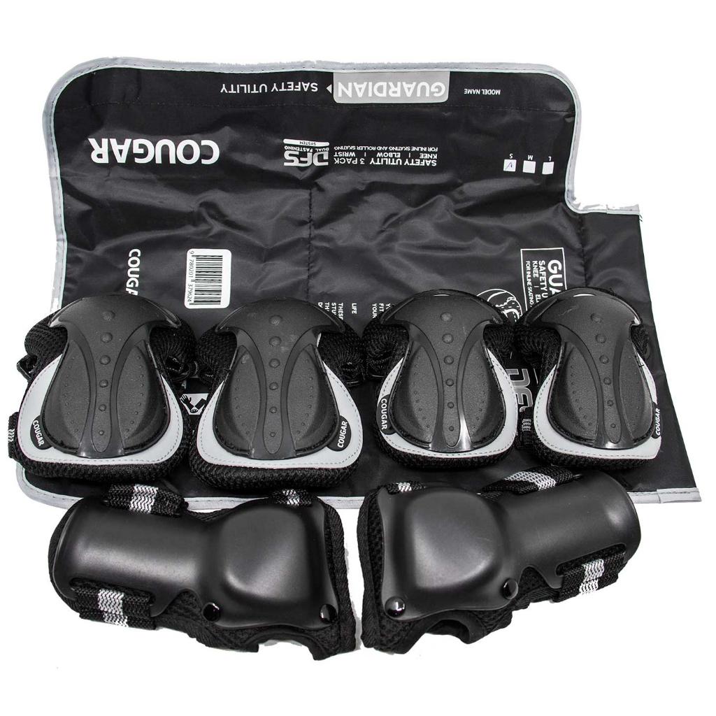Set de protecciones Cougar