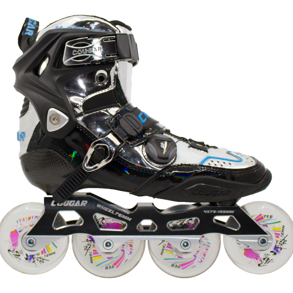M-ONE YH Patines en Linea en Fibra de Carbono