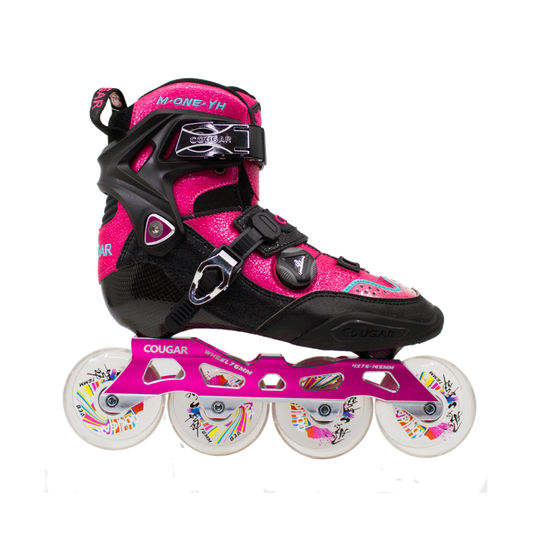 M-ONE YH Patines en Linea en Fibra de Carbono