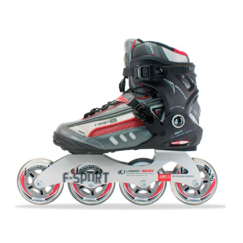 Technology Patines Patines En Línea Semiprofesionales Landway F-spurt – Cougar Colombia