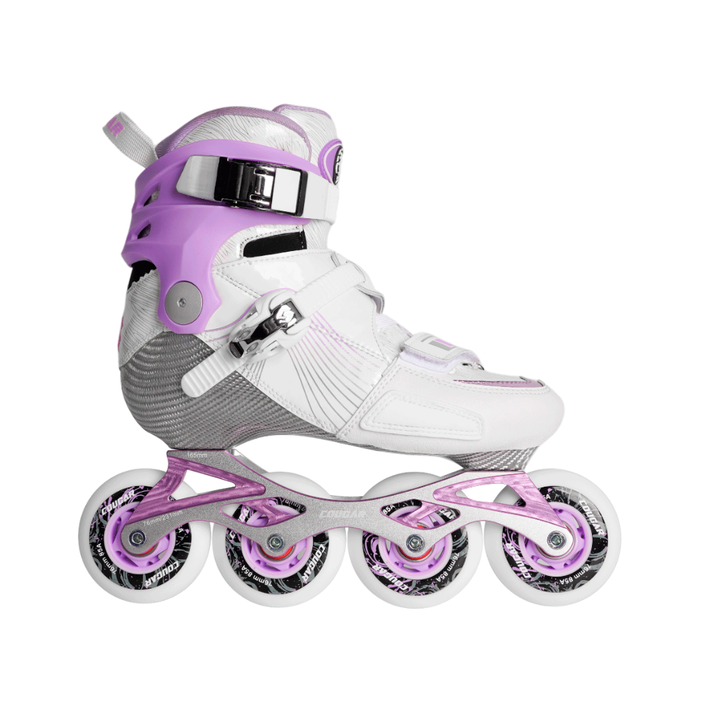 C3 Patines Profesionales Slalom  en Fibra de Carbono
