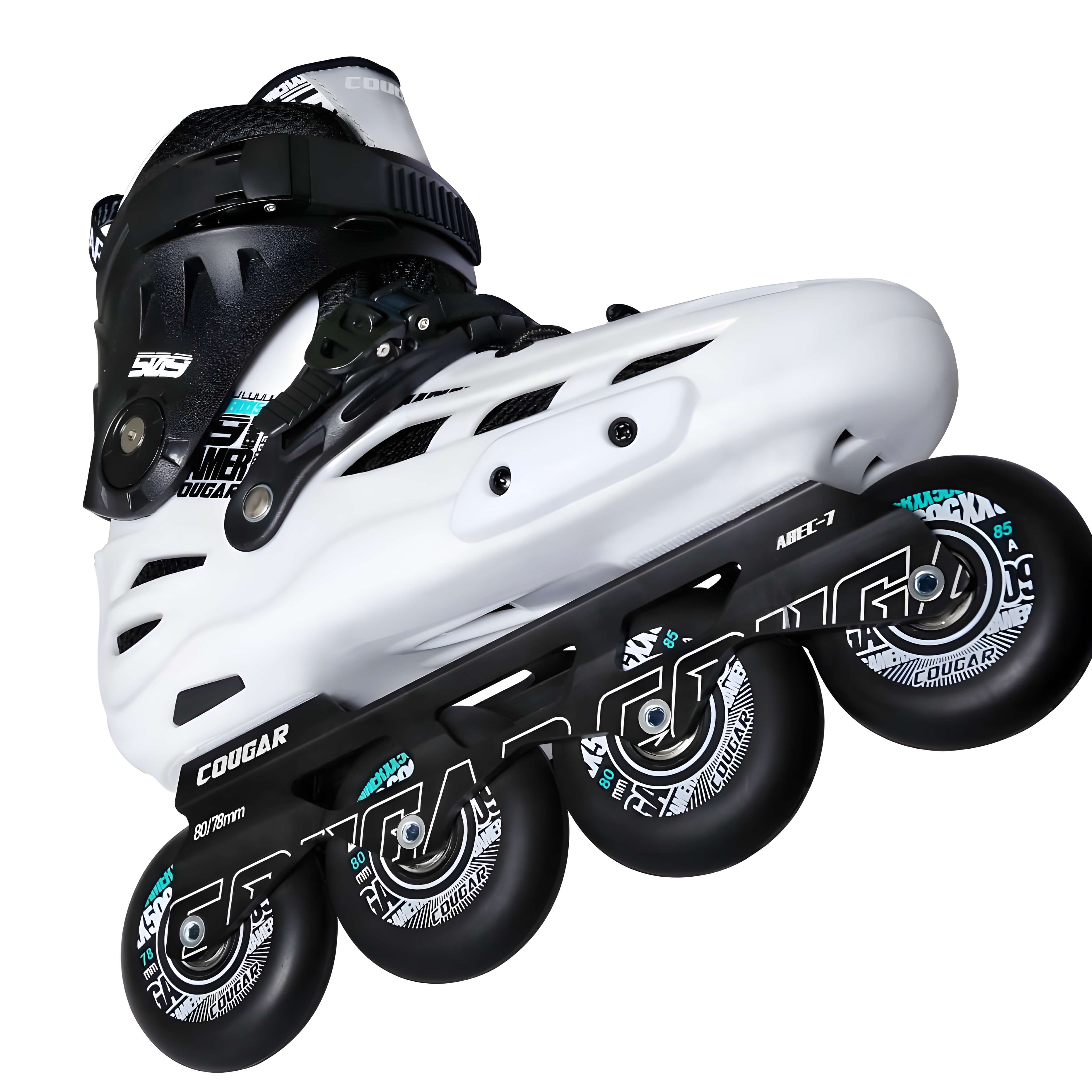 Patines en Linea Semiprofesionales Slalom MZS509