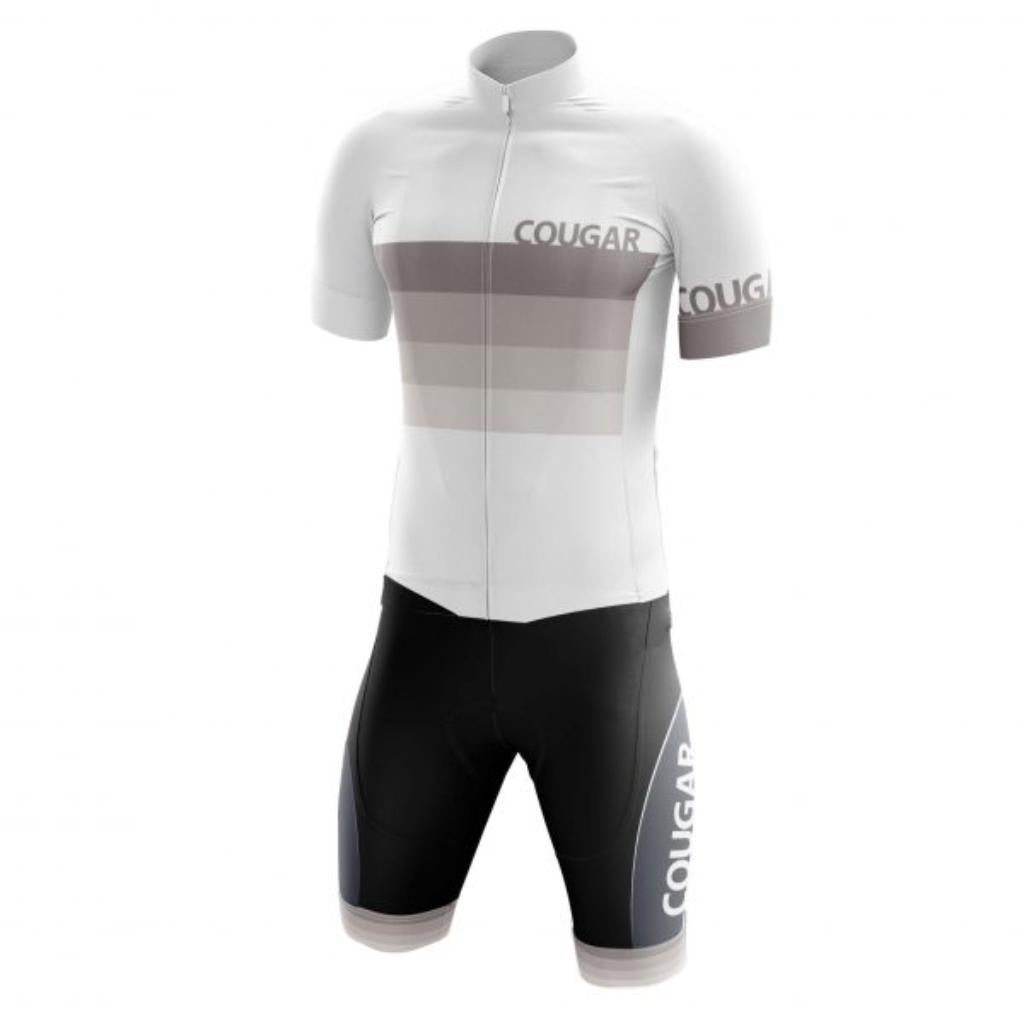 Licra manga corta hombre Cougar U-ONE T6