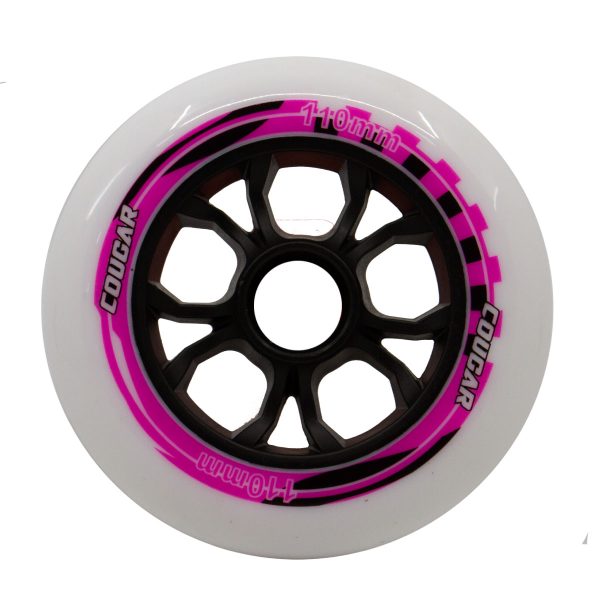 Ruedas Profesionales x8 unidades de 100mm - 110mm