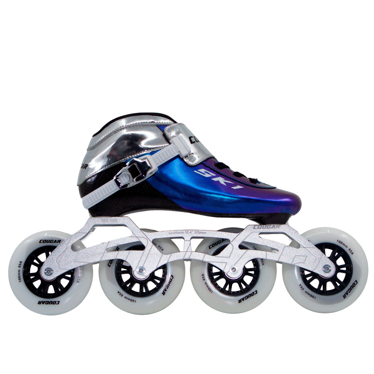 SK1 - Patines en Linea Profesionales Cougar
