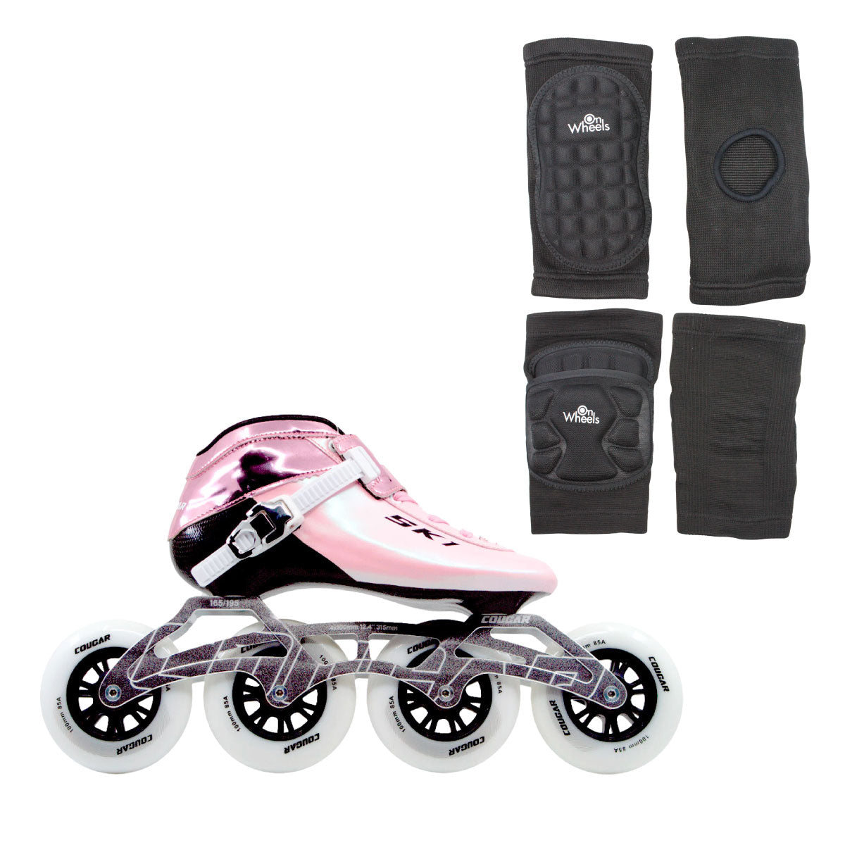 SK1 - Patines en Linea Profesionales Cougar
