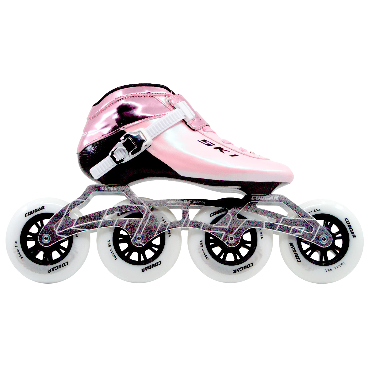 SK1 Patines en Linea Profesionales Cougar