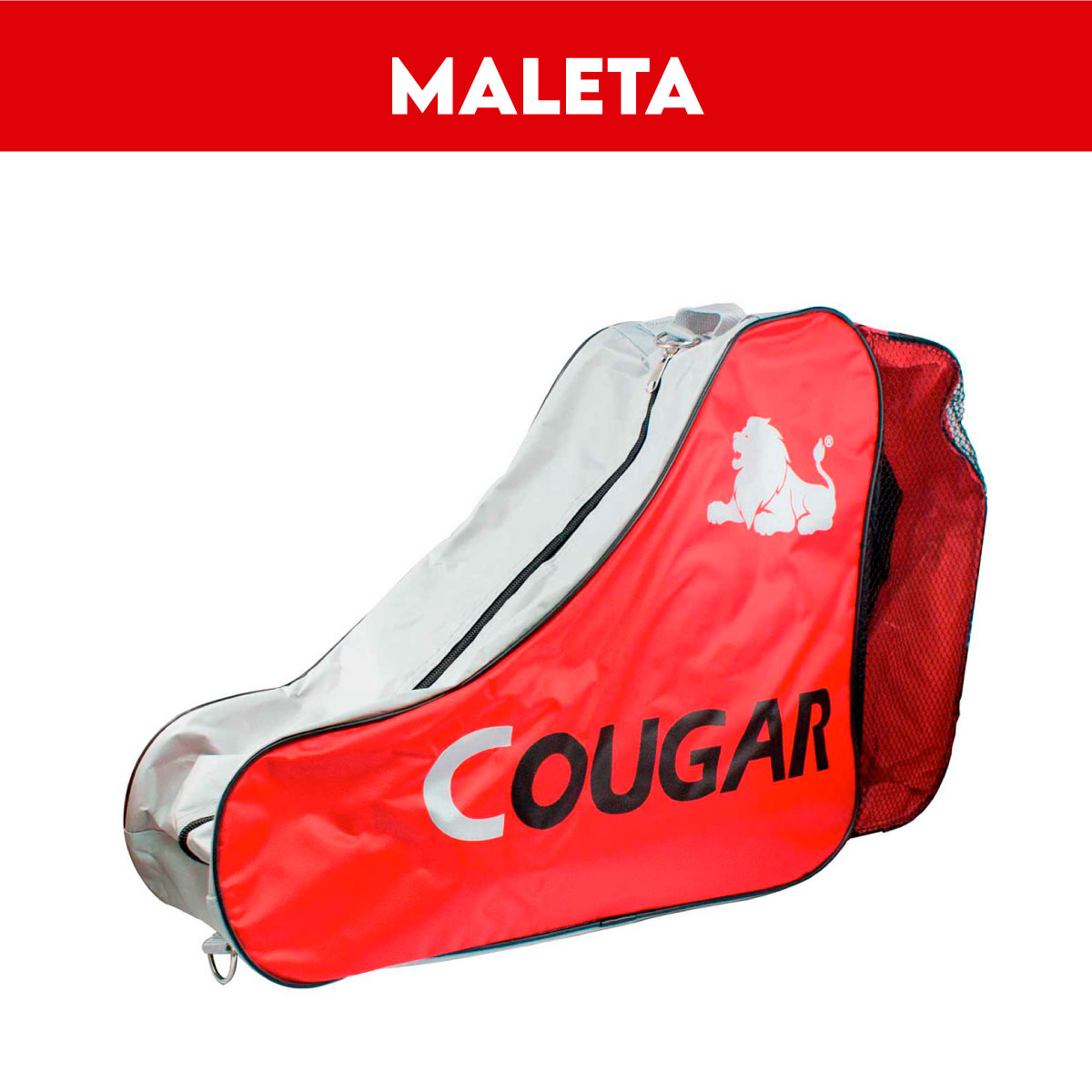 Maleta patines Cougar Cougar - Patines Profesionales & Semiprofesionales en Colombia