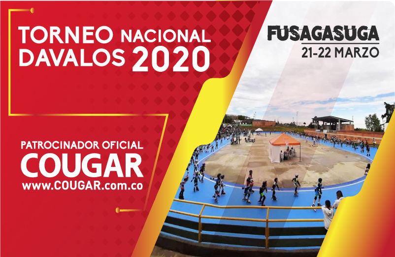 COUGAR  / DAVALOS FUSAGASUGA 2020-03